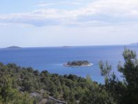 ostrov Murter Chorvatsko