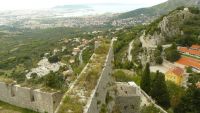 hrad Klis