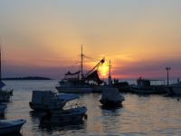 Fažana-večerní přístav