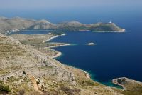 Skrivena Luka - ostrov Lastovo