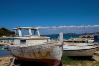 Stari brod - otok Vrgada